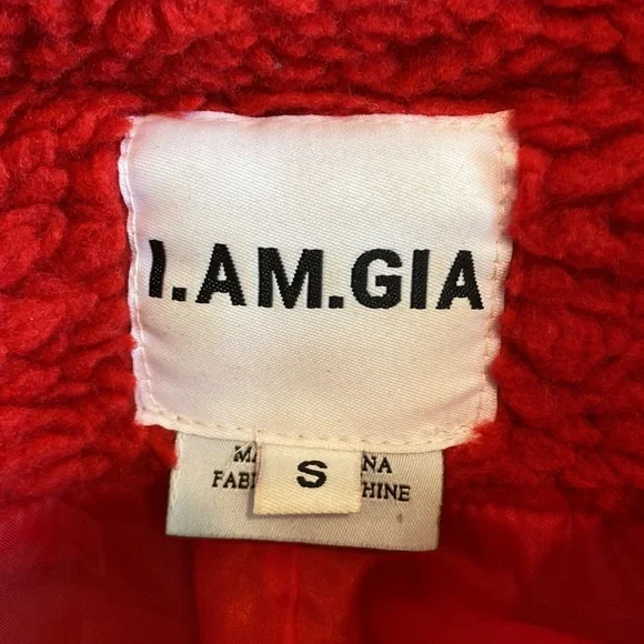 ❤️❤️❤️I.AM.GIA Jacket❤️❤️❤️ - Picture 4 of 8